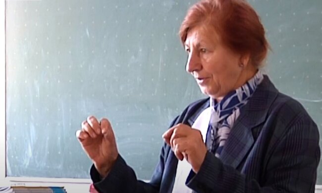 Учителя-пенсионеры. Фото: Youtube