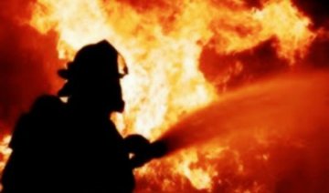 У пожежі під Дніпропетровськом загинули троє людей