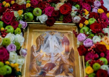 Преображение Господне