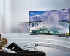 Samsung навчила свої телевізори "чути"