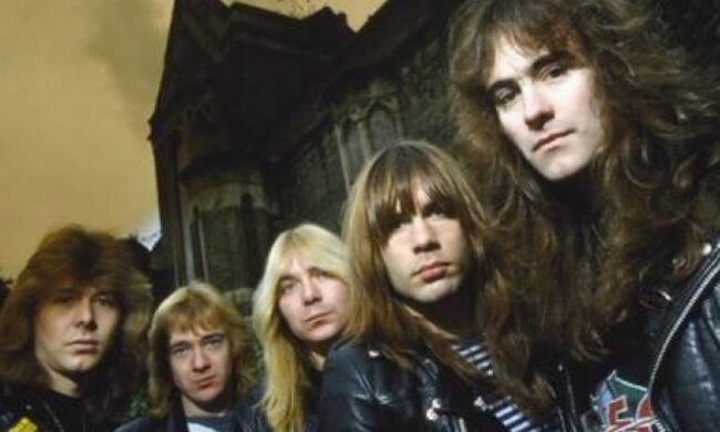 Iron Maiden в новом клипе показали эволюцию видеоигр (видео)