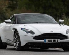 Aston Martin анонсувала новий спорткар