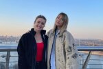 Леся Нікітюк та Еліна Світоліна, фото з Instagram