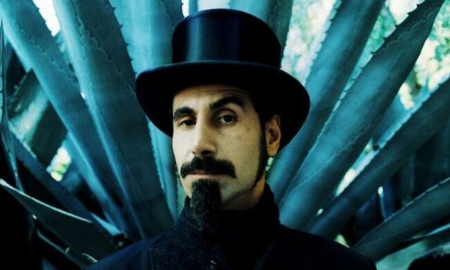 Вокаліст "System of a Down" підтримав Майдан у Вірменії 