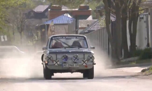 Запорожец / скриншот из видео