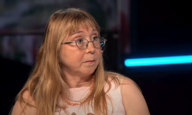 Олена Скоморощенко