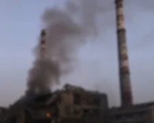 Розбір завалів на Одеській ТЕЦ після російської атаки