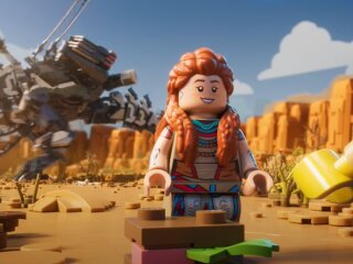 Lego Horizon Adventures, скріншот: YouTube