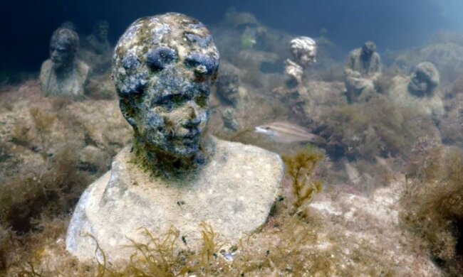 Як радянських вождів сховали у водах Чорного моря (фото)
