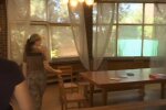 Бывшая дача Януковича, скриншот: YouTube