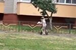 Дети в Беларуси, скриншот: YouTube
