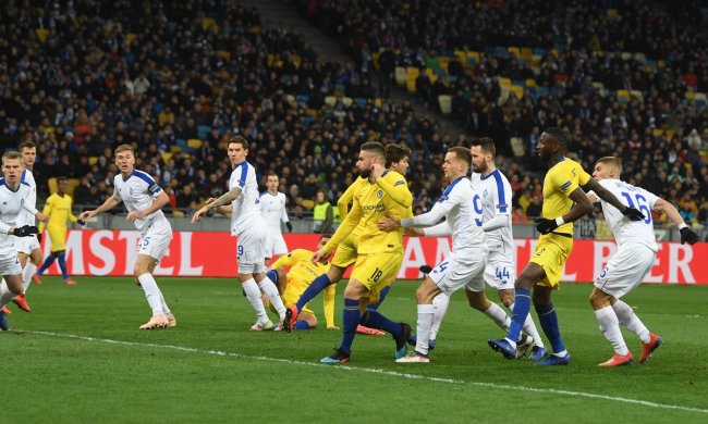 Назван лучший игрок недели в Лиге Европы: феерил в матче Динамо-Челси