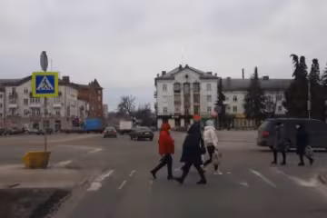 Ніжин, фото: скріншот з відео