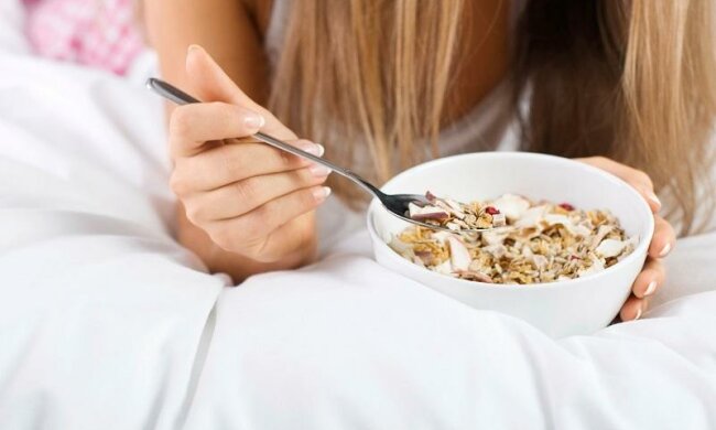 Каша, фото з вільних джерел