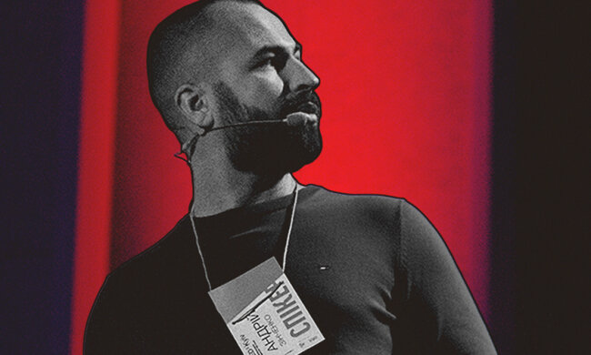 член правления Ассоциации просьюмеров Андрей Зинченко