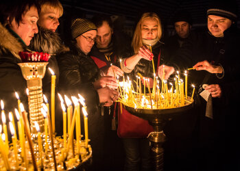 Церковь // gettyimages