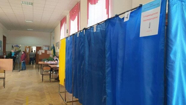 Выборы в Харькове, фото: Telegram