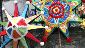 Рождественская звезда. Фото 4MAMA