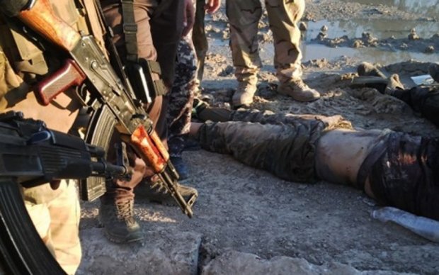Террористы атаковали полицию Ирака: десятки погибших
