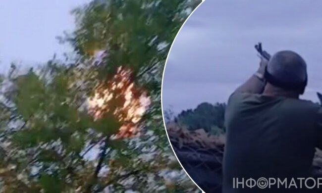 Прикордонники збили 500-й «Шахед» на Чернігівщині