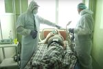 Лікарня в Івано-Франківську, кадр з відео, зображення ілюстративне: YouTube