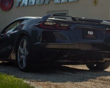 C8 Corvette Exhaust, скриншот