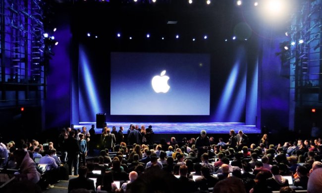 презентація Apple