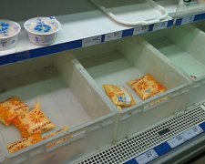 Дефіцит в окупованій Макіївці: неможливо купити продукти