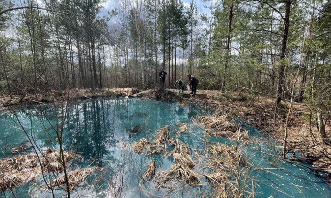 Держекоінспекція попередила про розлив нафтопродуктів