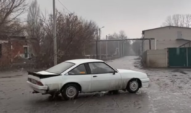 Кадр из видео DreamCar.ua: YouTube