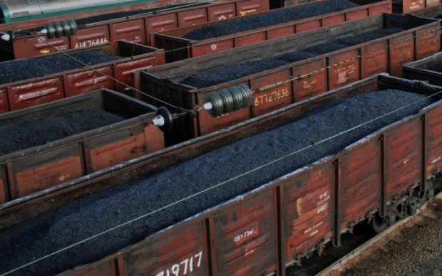 Российский уголь запретят завозить в Украину