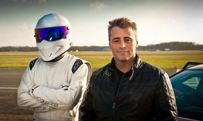 Появился первый трейлер Top Gear с новым ведущим