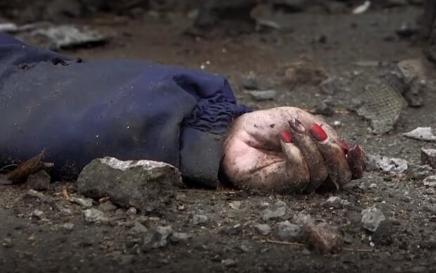 Геноцид украинцев. Фото: скрин youtube