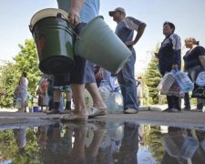 Бойовики вирішили заморити українців спрагою