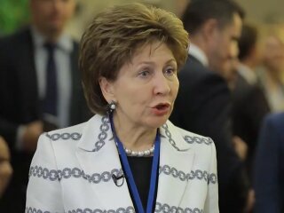 Галина Карелова