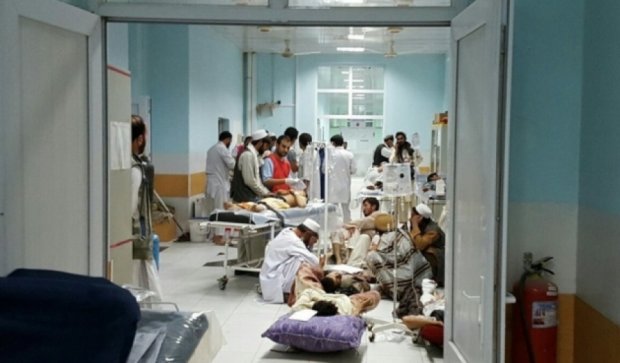  Ночной авиаудар в Кундузе: разрушен госпиталь, девять врачей погибло