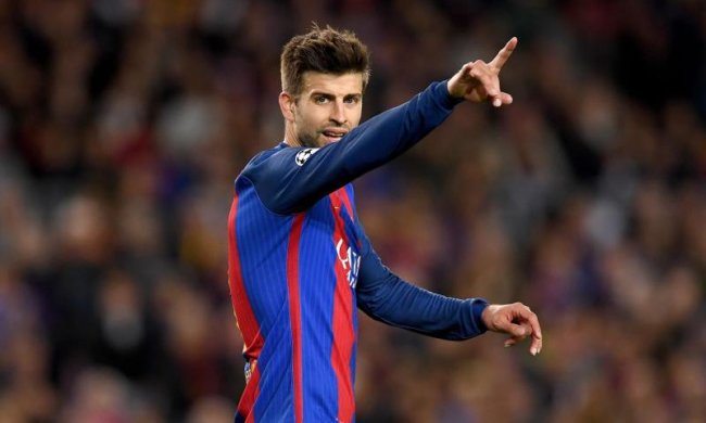 Скандальный защитник Барселоны рассказал, за кого будет болеть в финале Лиги чемпионов