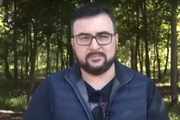 Руслан Сеничкин. Фото: скрин youtube