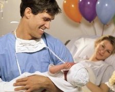 Партнерські пологи – випробування не для всіх