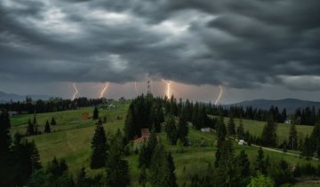 Закарпаття здригнеться від шторму
