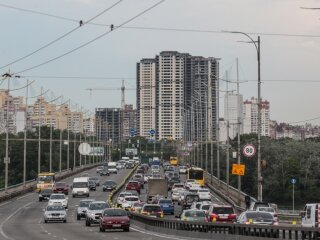 Аварийное отключение света в Киеве, 25 июня 2026