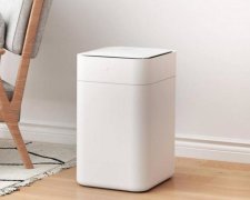 Xiaomi заставила поумнеть даже мусорное ведро
