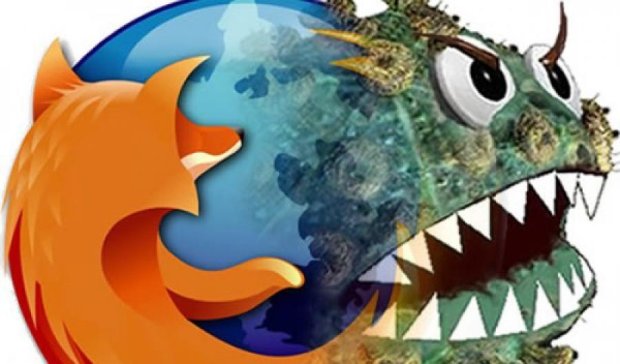 Зловмисники запустили троян для браузера Mozilla Firefox