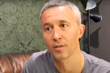 Сергей Бабкин. Фото: скрин youtube