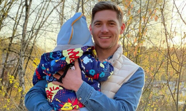 Володимир Остапчук, фото: Instagram