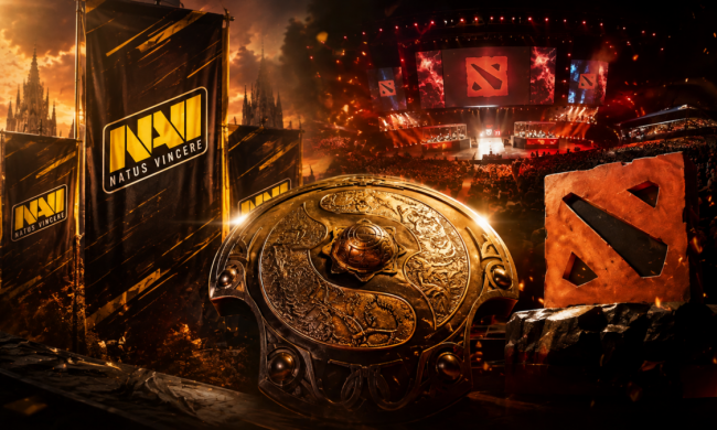 Natus Vincere — перші чемпіони The International з Dota 2