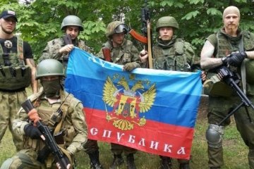 Из умерших боевиков "ДНР" делают гражданских