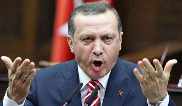 В ЄС порадили Ердогану притримати язика