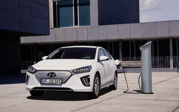 Hyundai Ioniq 2020
