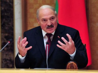 Лукашенко, фото из свободных источников
